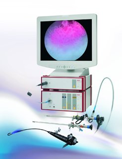 Photodynamische Diagnostik von Richard Wolf