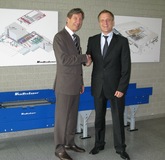 Matthias Kramm und Manfred Schmidt 