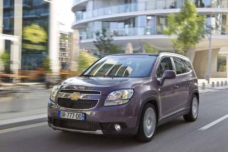 Chevrolet Deutschland blickt auf erfolgreiches Jubiläumsjahr 2011 zurück