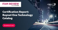 Raynet One Technology Catalog receives ITAM Review certification
