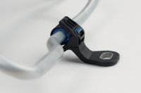 Soft Grip ties and mounts combine as versatile 2-piece fixing parts