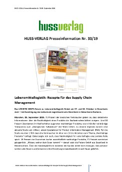 Presseinformation_33_HUSS_VERLAG_Lebensmittellogistik_Rezepte für das Supply Chain.pdf