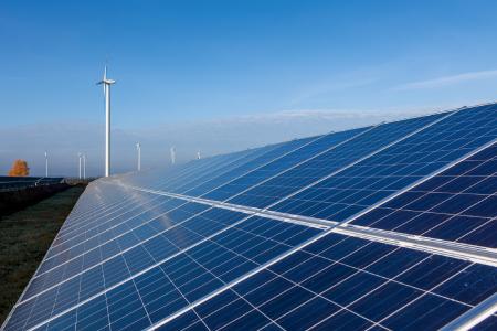 Die WEMAG vermarktet auch Energie aus Photovoltaik- und Windkraftanlagen, bei denen die EEG-Förderung ausgelaufen ist / Foto: WEMAG/Stephan Rudolph-Kramer
