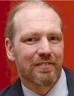 Ralf Benzmüller, Leiter G Data SecurityLabs
