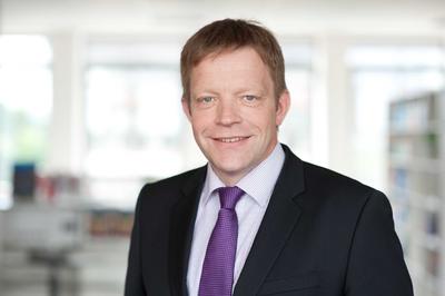Jürgen Valentin, Technologievorstand der NanoFocus AG