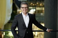 CEO Max H.-H. Schaber