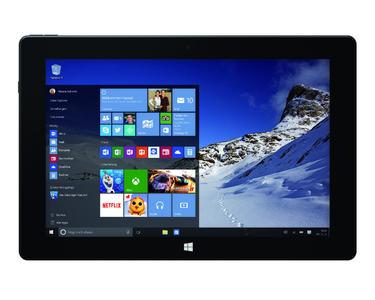 bluechip TRAVELline T10-E2 mit Windows 10 Home