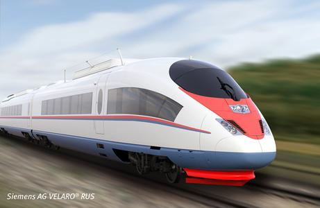 Siemens AG VELARO RUS