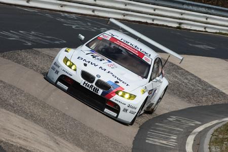 Dunlop VLN BMW M3 GT2