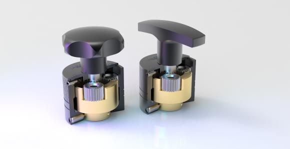 power clamping nuts MCA-S and MCA-T 2020