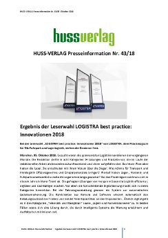 Presseinformation_43_HUSS_VERLAG_Ergebnis der Leserwahl LOGISTRA best practice_.pdf