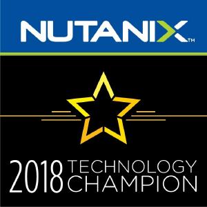 Nutanix Technology Champions