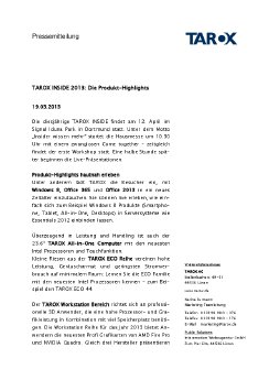 TAROX INSIDE 2013_Die Produkt-Highlights.pdf