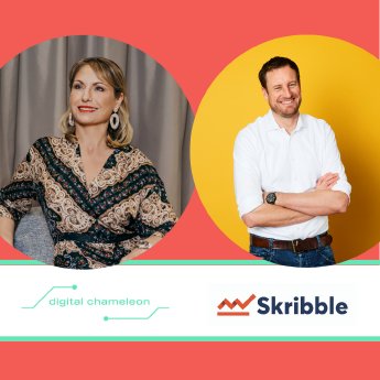 Skribble und Digital Chameleon gehen strategische Tech-Partnerschaft ein und fördern digita.png