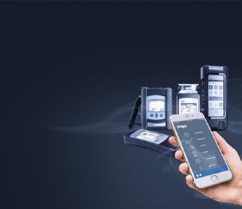 App Dräger mCon