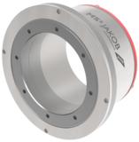 Perfekter Schutz für die Motorspindel