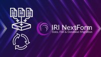 IRI NextForm ist das neueste Produkt im Bereich Datenmanagement, das von IRI in Eclipse unterstützt wird. Als Weiterentwicklung SortCL-Programm in IRI CoSort handelt es sich bei IRI NextForm um eine Software für Datenmigration und -formatierung. Sie ermöglicht die Konvertierung und Wiederverwendung von Daten, die in legacy- und modernen Datenbanken, Index- und sequenziellen Dateien, Hadoop- sowie Dark Data (unstrukturierte) Dokumenten gespeichert sind.
