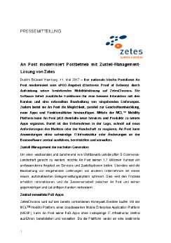 2017-05-11 PM An Post modernisiert Postbetrieb mit Zustell-Management-Lösung von Zetes_D.pdf