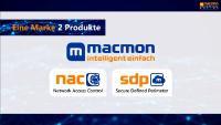 macmon Partnertag 2021 - macmon SDP bietet Sicherheit in der Cloud