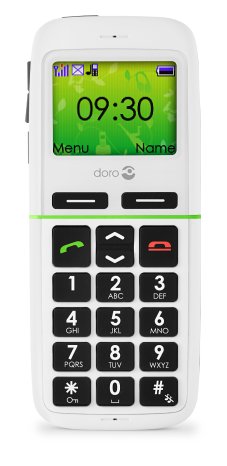 Doro PhoneEasy 345gsm front white.jpg