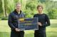 Continental fördert Triathleten Justus Nieschlag und Leichtathleten Lennart Mesecke mit jeweils 3.750 EUR