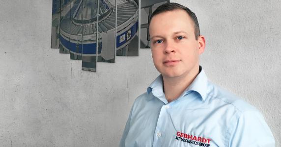 Neuer Geschäftsführer der Niederlassung Schweiz.