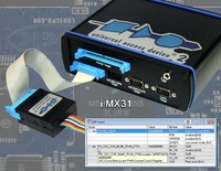 Universal Debug Engine 2.1 ab sofort auch für Freescales Multimedia Applications Processor i.MX31 verfügbar