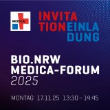 BIO.NRW MEDICA-Forum