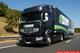 Renault Trucks Optifuel Programm für Kraftstoffeffizienz gewinnt Europäischen Transportpreis für Nachhaltigkeit 2012