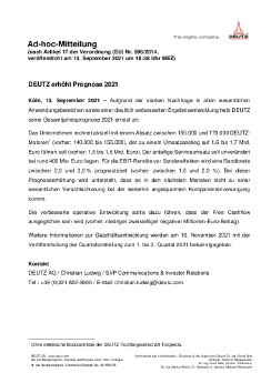 20210913_DEUTZ_Ad hoc_Erhöhung Prognose 2021.pdf
