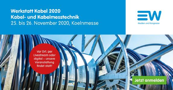 Werkstatt Kabel 2020