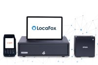 Partnerschaft zwischen omono und LocaFox: Cloud-Kasse und digitales Bezahlen am POS