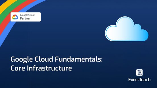 2026_LinkedIn Events Google Cloud Fundamentals Core Infrastructure.png