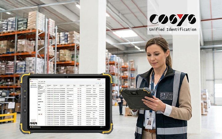 Lagerverwaltung mit Inventur im Retail: Effizienz durch Prozessdigitalisierung