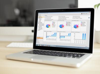 Corporate Workspace Management