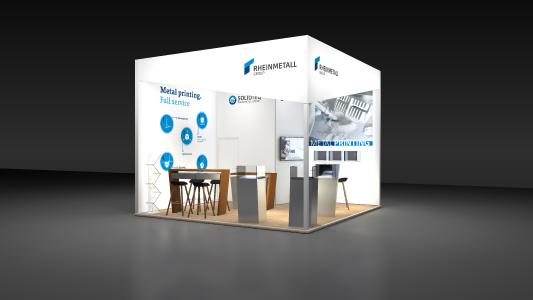 Solidteq formnext 2019