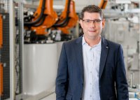 Timo Heil - CEO KUKA Systems EMEA
