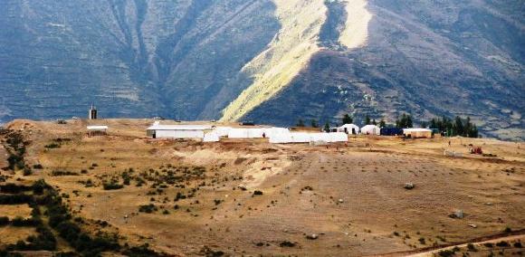 PML-Antilla Camp