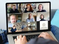 Pro und kontra Heizen und Klimatisieren mit Solarstrom: IFNS-Techniker in der Expertendiskussionsrunde