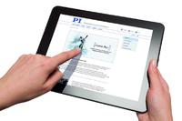Der Geschäftsbereich Beamline Instrumentation der PI miCos GmbH präsentiert sich jetzt mit eigener Webpräsenz unter www.beamlineinstrumentation.com
