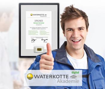 Das bewährte Schulungsprogramm der Waterkotte Akademie kann mit Live-Webinaren jetzt online genutzt werden (Bild: Waterkotte)