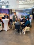 Messestand GeoTHERM 2026