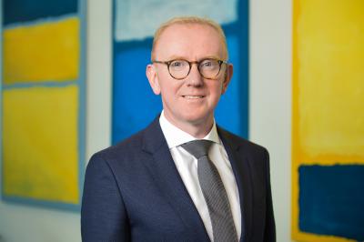 Michael Finger, Sprecher des Vorstands der technotrans SE