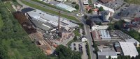 Luftaufnahme Blomberger Holzindustrie GmbH