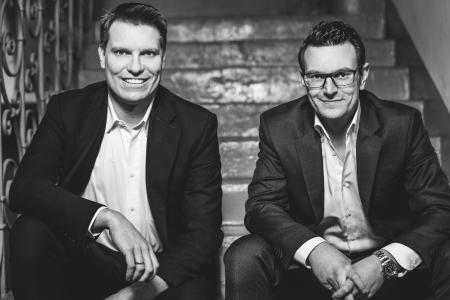Portrait Christian Elsner, Dominik Haupt