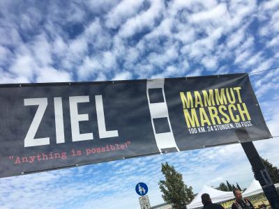 Das nächste Sportevent für das Team der BROCKHAUS AG steht fest: Mammutmarsch NRW