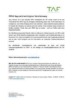 TAF PM 諴NV App wird wichtigster Vertriebsweg Versand.pdf