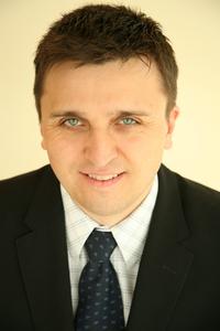 Laszlo Kaploszki, Geschäftsführer der ConVista Consulting GmbH in Österreich