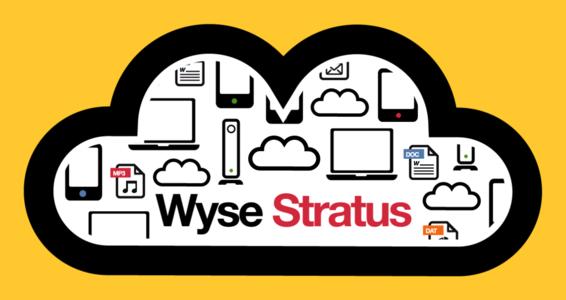 Stratus Cloud Yellow