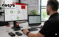 Zentral verwaltete Mobilgeräte sorgen für stabile Prozesse und weniger Ausfallzeiten im Arbeitsalltag.